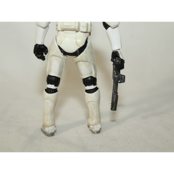 Star Wars Clone Trooper Pilot Legacy Evolutions TAC Blood Armor Figure bag 47 - Picture 7 of 8